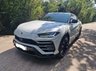 USED 2019 R LAMBORGHINI URUS 4.0 V8 5d 641 BHP ZERO DEPOSIT FINANCE AVAILABLE