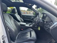 USED 2015 15 BMW X6 3.0 XDRIVE40D M SPORT 4d 309 BHP 