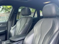USED 2015 15 BMW X6 3.0 XDRIVE40D M SPORT 4d 309 BHP 