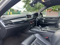 USED 2015 15 BMW X6 3.0 XDRIVE40D M SPORT 4d 309 BHP 