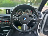 USED 2015 15 BMW X6 3.0 XDRIVE40D M SPORT 4d 309 BHP 