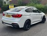 USED 2015 15 BMW X6 3.0 XDRIVE40D M SPORT 4d 309 BHP 