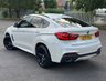 USED 2015 15 BMW X6 3.0 XDRIVE40D M SPORT 4d 309 BHP 