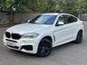 USED 2015 15 BMW X6 3.0 XDRIVE40D M SPORT 4d 309 BHP 