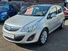 USED 2013 13 VAUXHALL CORSA 1.4 SE 5dr - ALLOY WHEELS 