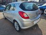 USED 2013 13 VAUXHALL CORSA 1.4 SE 5dr - ALLOY WHEELS 