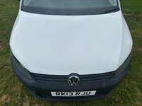 USED 2013 13 VOLKSWAGEN CADDY 1.6 C20 TDI 75 74 BHP 