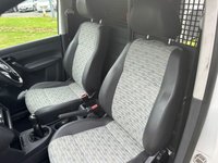 USED 2013 13 VOLKSWAGEN CADDY 1.6 C20 TDI 75 74 BHP 
