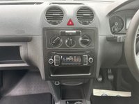 USED 2013 13 VOLKSWAGEN CADDY 1.6 C20 TDI 75 74 BHP 
