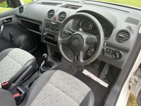 USED 2013 13 VOLKSWAGEN CADDY 1.6 C20 TDI 75 74 BHP 