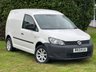 USED 2013 13 VOLKSWAGEN CADDY 1.6 C20 TDI 75 74 BHP 
