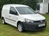 USED 2013 13 VOLKSWAGEN CADDY 1.6 C20 TDI 75 74 BHP 