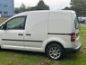 USED 2013 13 VOLKSWAGEN CADDY 1.6 C20 TDI 75 74 BHP 