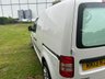 USED 2013 13 VOLKSWAGEN CADDY 1.6 C20 TDI 75 74 BHP 