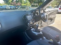 USED 2014 14 NISSAN JUKE 1.6 N-TEC 5d 115 BHP Low Mileage, Full Specification Juke With Service History And ULEZ Free !!