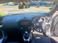 USED 2014 14 NISSAN JUKE 1.6 N-TEC 5d 115 BHP Low Mileage, Full Specification Juke With Service History And ULEZ Free !!