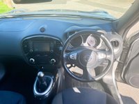 USED 2014 14 NISSAN JUKE 1.6 N-TEC 5d 115 BHP Low Mileage, Full Specification Juke With Service History And ULEZ Free !!