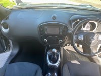 USED 2014 14 NISSAN JUKE 1.6 N-TEC 5d 115 BHP Low Mileage, Full Specification Juke With Service History And ULEZ Free !!