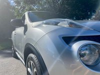 USED 2014 14 NISSAN JUKE 1.6 N-TEC 5d 115 BHP Low Mileage, Full Specification Juke With Service History And ULEZ Free !!