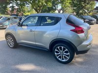 USED 2014 14 NISSAN JUKE 1.6 N-TEC 5d 115 BHP Low Mileage, Full Specification Juke With Service History And ULEZ Free !!