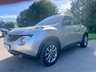 USED 2014 14 NISSAN JUKE 1.6 N-TEC 5d 115 BHP Low Mileage, Full Specification Juke With Service History And ULEZ Free !!