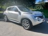 USED 2014 14 NISSAN JUKE 1.6 N-TEC 5d 115 BHP Low Mileage, Full Specification Juke With Service History And ULEZ Free !!