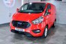 USED 2019 19 FORD TRANSIT CUSTOM 2.0 300 LIMITED P/V L1 H1 129 BHP *** FANTASTIC CONDITION ***