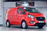 USED 2019 19 FORD TRANSIT CUSTOM 2.0 300 LIMITED P/V L1 H1 129 BHP *** FANTASTIC CONDITION ***