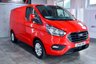 USED 2019 19 FORD TRANSIT CUSTOM 2.0 300 LIMITED P/V L1 H1 129 BHP *** FANTASTIC CONDITION ***