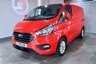 USED 2019 19 FORD TRANSIT CUSTOM 2.0 300 LIMITED P/V L1 H1 129 BHP *** FANTASTIC CONDITION ***