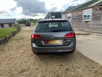 USED 2017 17 VOLKSWAGEN GOLF 1.4 MATCH EDITION TSI BMT DSG 5d 124 BHP Ulez Compliant Automatic Estate VW