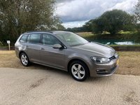USED 2017 17 VOLKSWAGEN GOLF 1.4 MATCH EDITION TSI BMT DSG 5d 124 BHP Ulez Compliant Automatic Estate VW