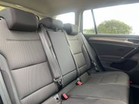 USED 2017 17 VOLKSWAGEN GOLF 1.4 MATCH EDITION TSI BMT DSG 5d 124 BHP Ulez Compliant Automatic Estate VW