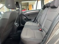 USED 2017 17 VOLKSWAGEN GOLF 1.4 MATCH EDITION TSI BMT DSG 5d 124 BHP Ulez Compliant Automatic Estate VW