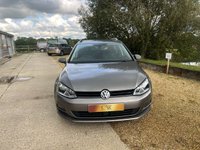 USED 2017 17 VOLKSWAGEN GOLF 1.4 MATCH EDITION TSI BMT DSG 5d 124 BHP Ulez Compliant Automatic Estate VW