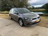 USED 2017 17 VOLKSWAGEN GOLF 1.4 MATCH EDITION TSI BMT DSG 5d 124 BHP Ulez Compliant Automatic Estate VW
