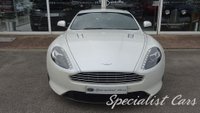 USED 2014 64 ASTON MARTIN DB9 5.9 V12 2d 510 BHP 