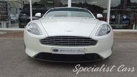 USED 2014 64 ASTON MARTIN DB9 5.9 V12 2d 510 BHP 