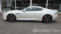 USED 2014 64 ASTON MARTIN DB9 5.9 V12 2d 510 BHP 