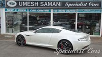 USED 2014 64 ASTON MARTIN DB9 5.9 V12 2d 510 BHP 