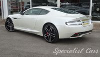 USED 2014 64 ASTON MARTIN DB9 5.9 V12 2d 510 BHP 