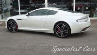 USED 2014 64 ASTON MARTIN DB9 5.9 V12 2d 510 BHP 