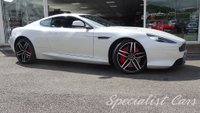 USED 2014 64 ASTON MARTIN DB9 5.9 V12 2d 510 BHP 