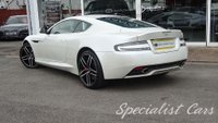 USED 2014 64 ASTON MARTIN DB9 5.9 V12 2d 510 BHP 