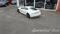USED 2014 64 ASTON MARTIN DB9 5.9 V12 2d 510 BHP 