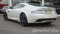 USED 2014 64 ASTON MARTIN DB9 5.9 V12 2d 510 BHP 