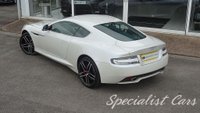 USED 2014 64 ASTON MARTIN DB9 5.9 V12 2d 510 BHP 