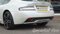 USED 2014 64 ASTON MARTIN DB9 5.9 V12 2d 510 BHP 