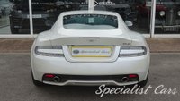 USED 2014 64 ASTON MARTIN DB9 5.9 V12 2d 510 BHP 