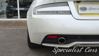 USED 2014 64 ASTON MARTIN DB9 5.9 V12 2d 510 BHP 